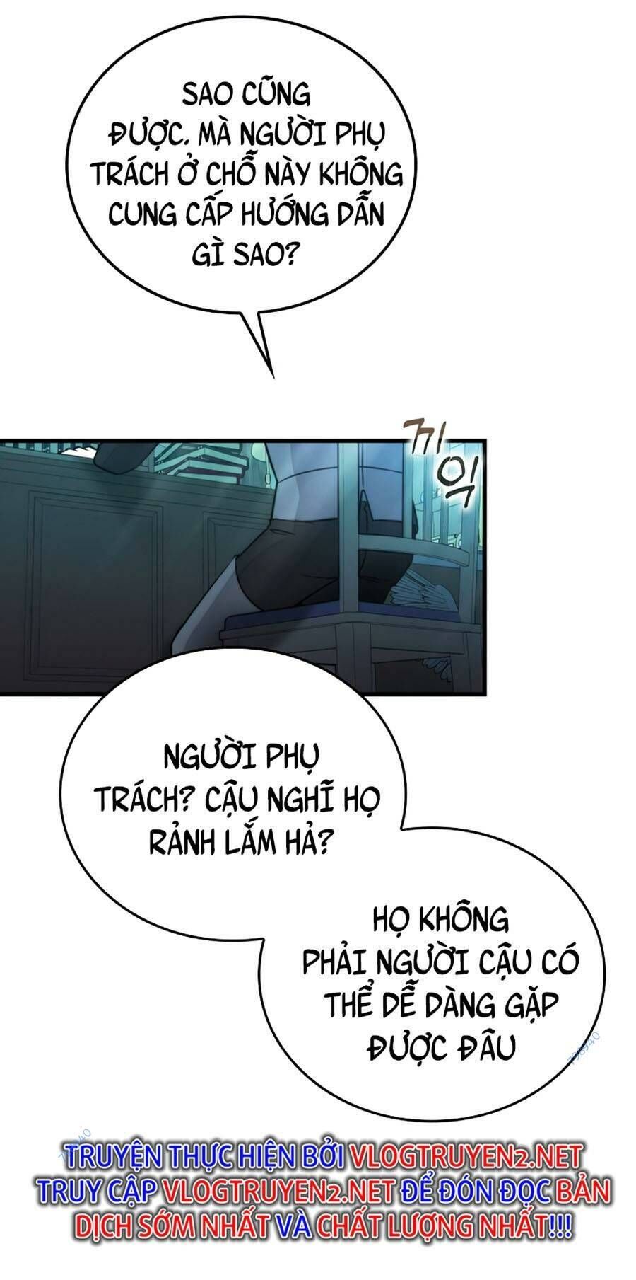 Ma Vương Thăng Cấp Bằng Võ Công Chap 25 - Next Chap 26