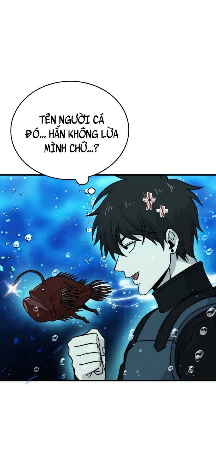 Ma Vương Thăng Cấp Bằng Võ Công Chap 25 - Next Chap 26