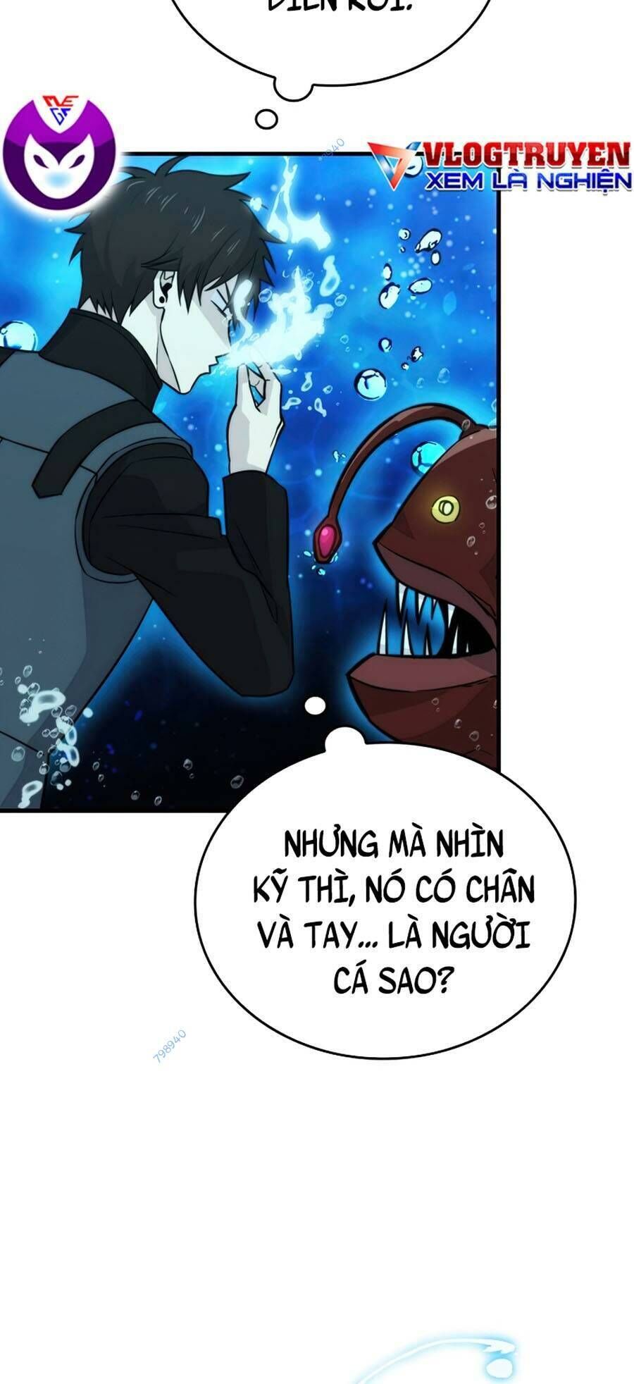 Ma Vương Thăng Cấp Bằng Võ Công Chap 25 - Next Chap 26