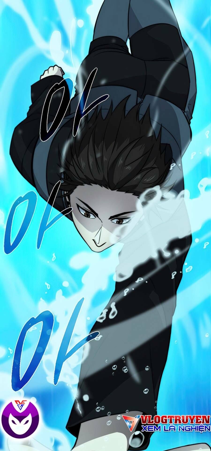 Ma Vương Thăng Cấp Bằng Võ Công Chap 25 - Next Chap 26