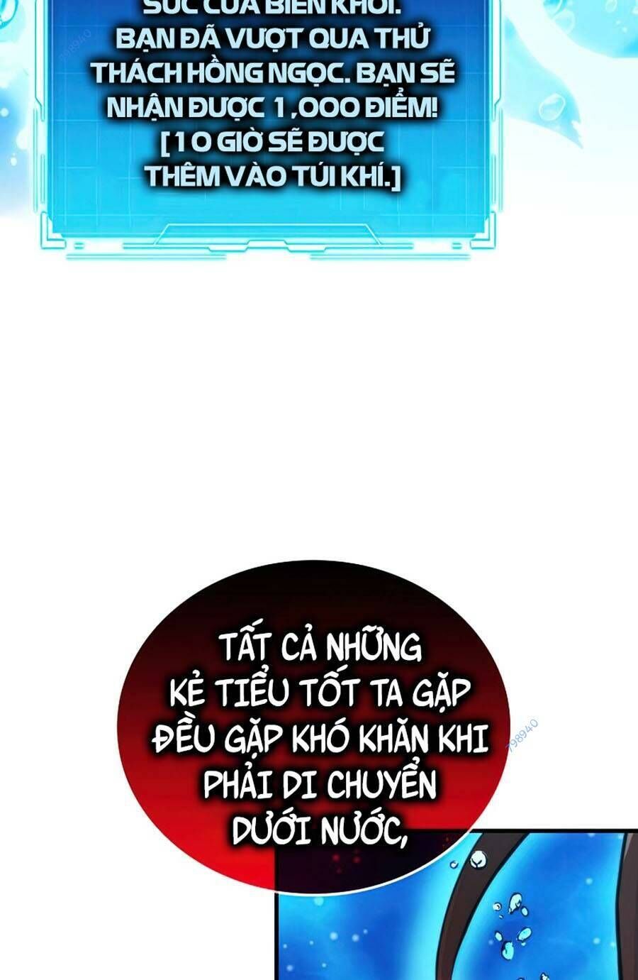 Ma Vương Thăng Cấp Bằng Võ Công Chap 25 - Next Chap 26