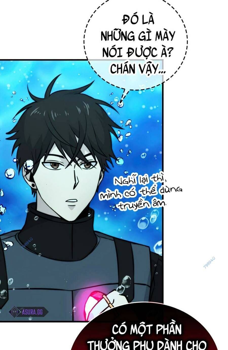 Ma Vương Thăng Cấp Bằng Võ Công Chap 25 - Next Chap 26