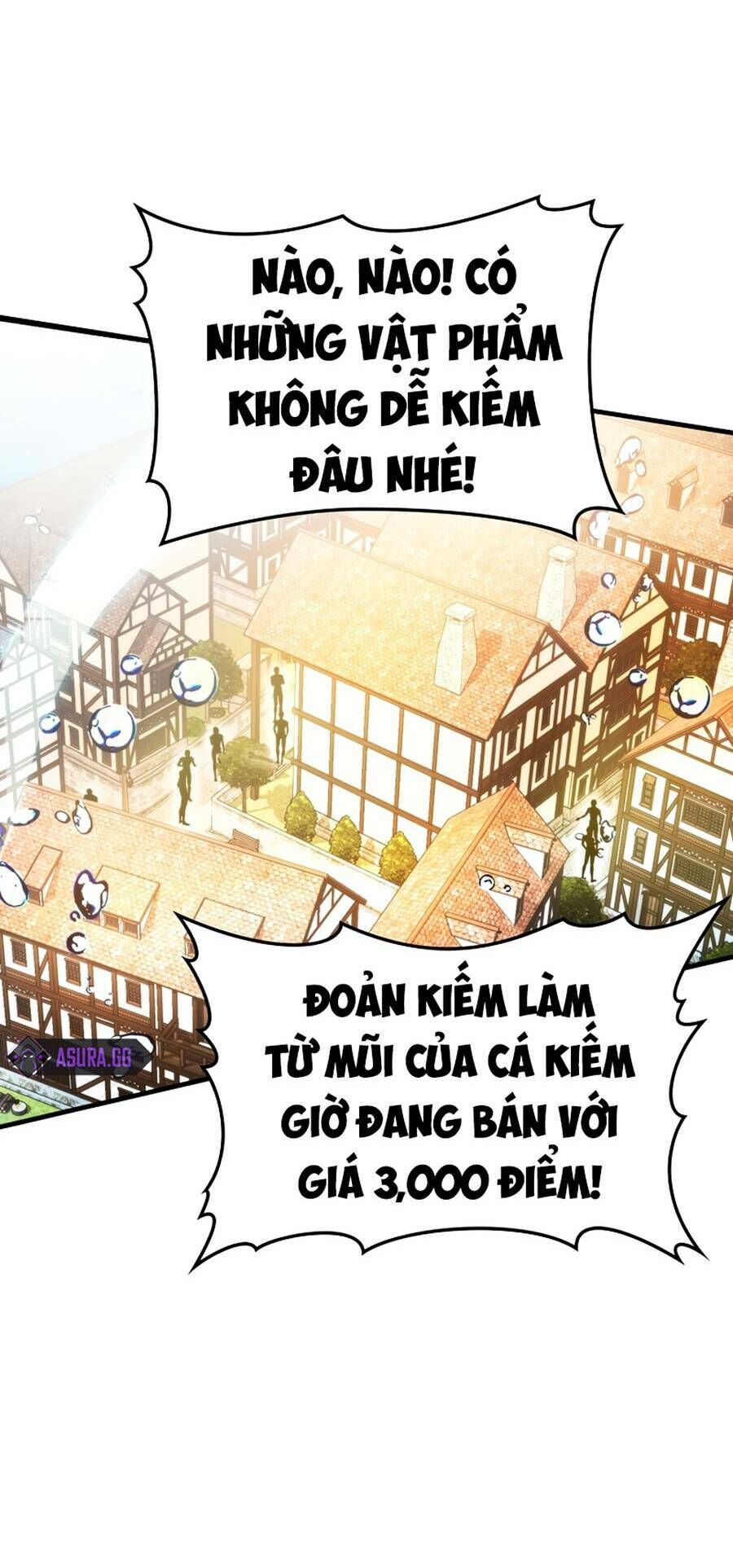 Ma Vương Thăng Cấp Bằng Võ Công Chap 25 - Next Chap 26