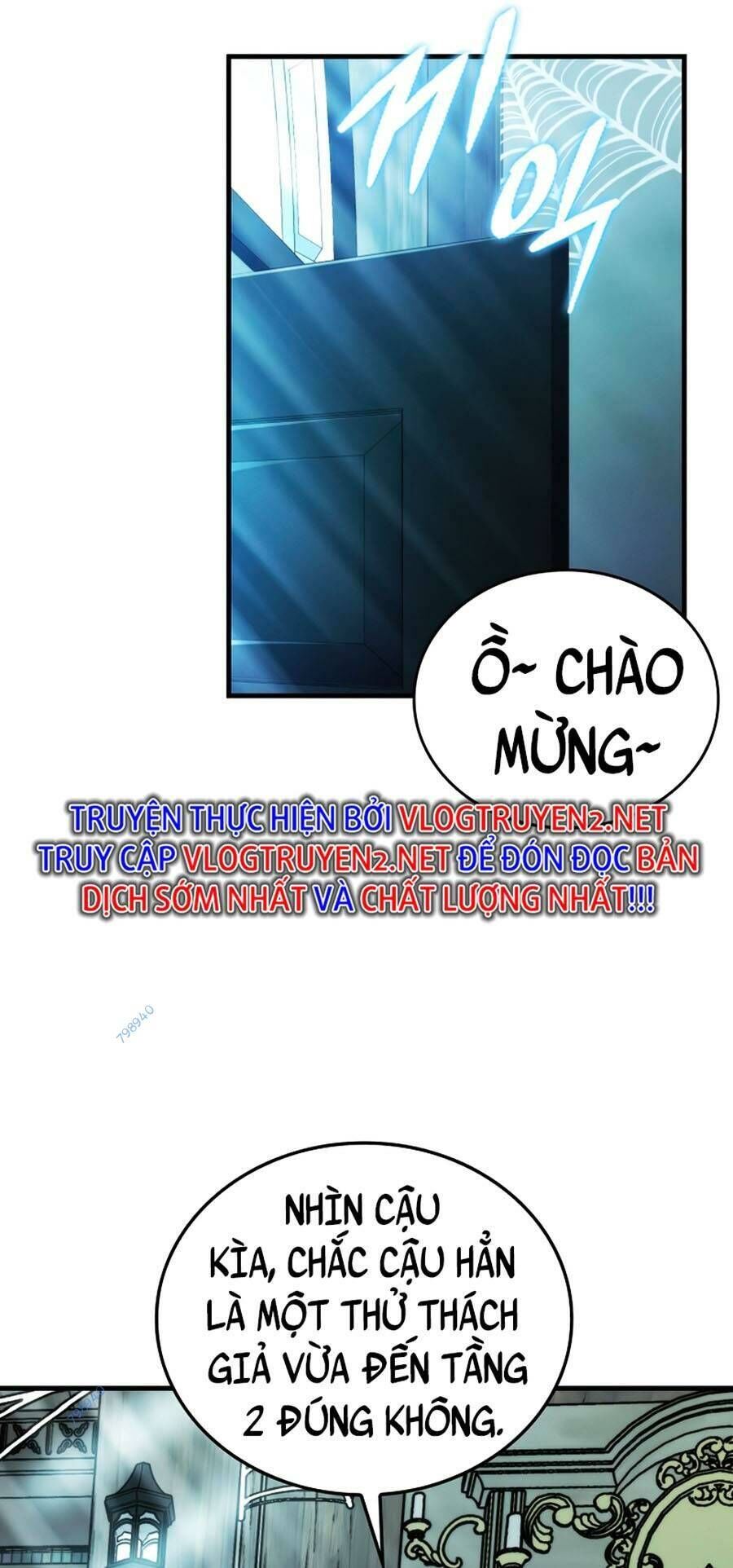 Ma Vương Thăng Cấp Bằng Võ Công Chap 25 - Next Chap 26