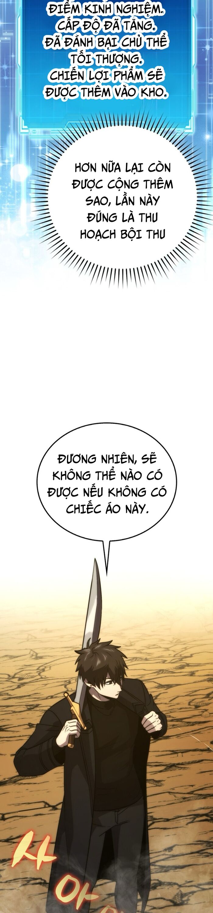 Ma Vương Thăng Cấp Bằng Võ Công Chap 79 - Next Chap 80