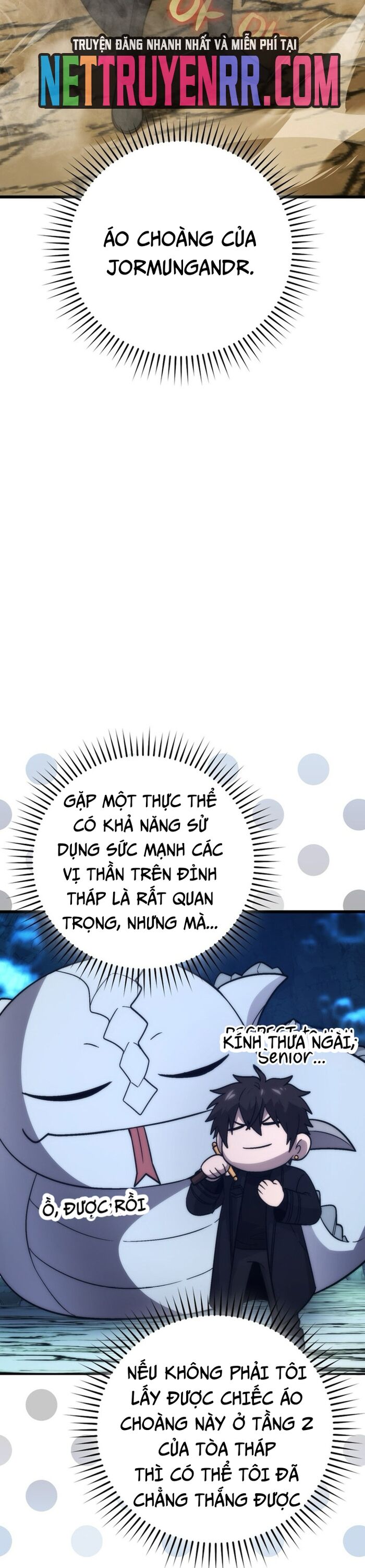 Ma Vương Thăng Cấp Bằng Võ Công Chap 79 - Next Chap 80