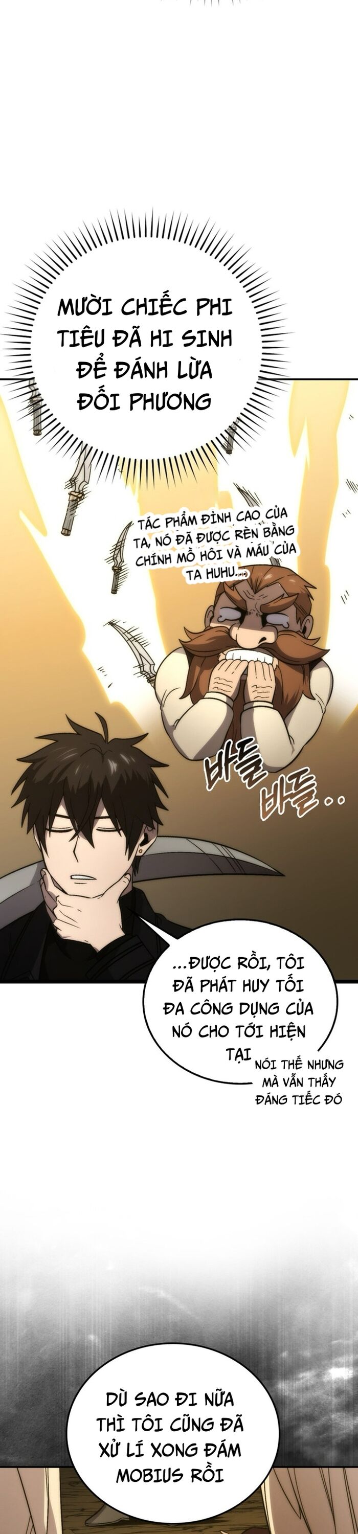 Ma Vương Thăng Cấp Bằng Võ Công Chap 79 - Next Chap 80