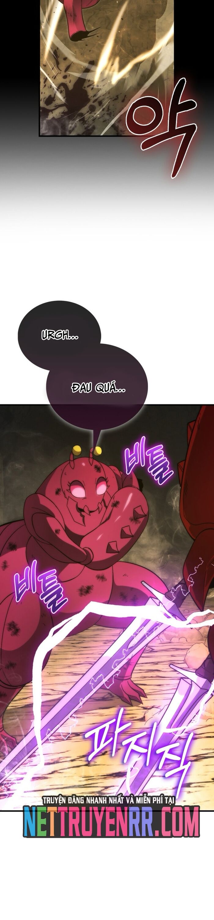 Ma Vương Thăng Cấp Bằng Võ Công Chap 79 - Next Chap 80
