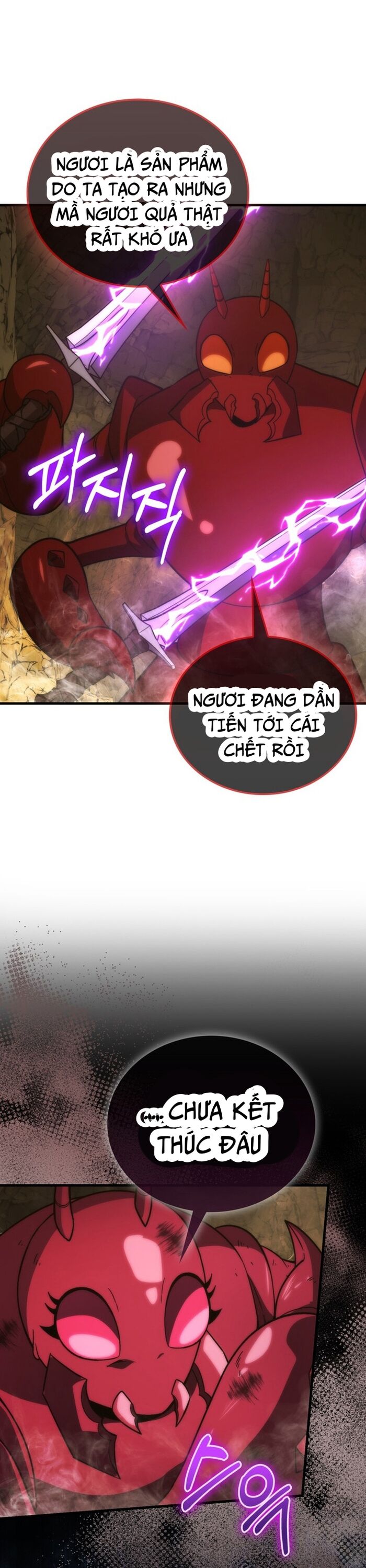 Ma Vương Thăng Cấp Bằng Võ Công Chap 79 - Next Chap 80