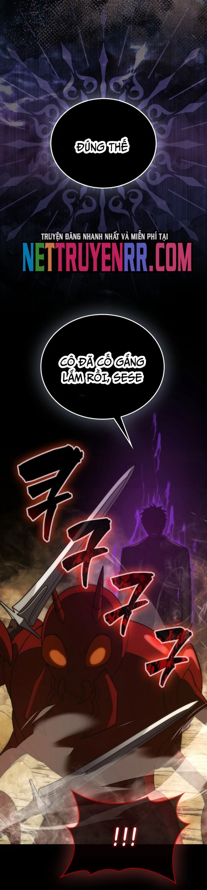 Ma Vương Thăng Cấp Bằng Võ Công Chap 79 - Next Chap 80