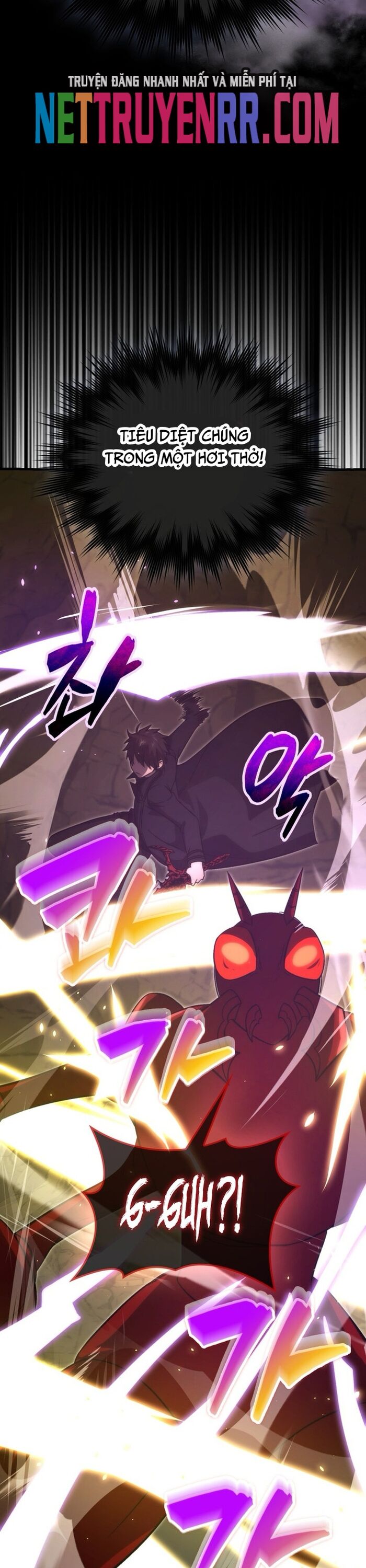 Ma Vương Thăng Cấp Bằng Võ Công Chap 79 - Next Chap 80