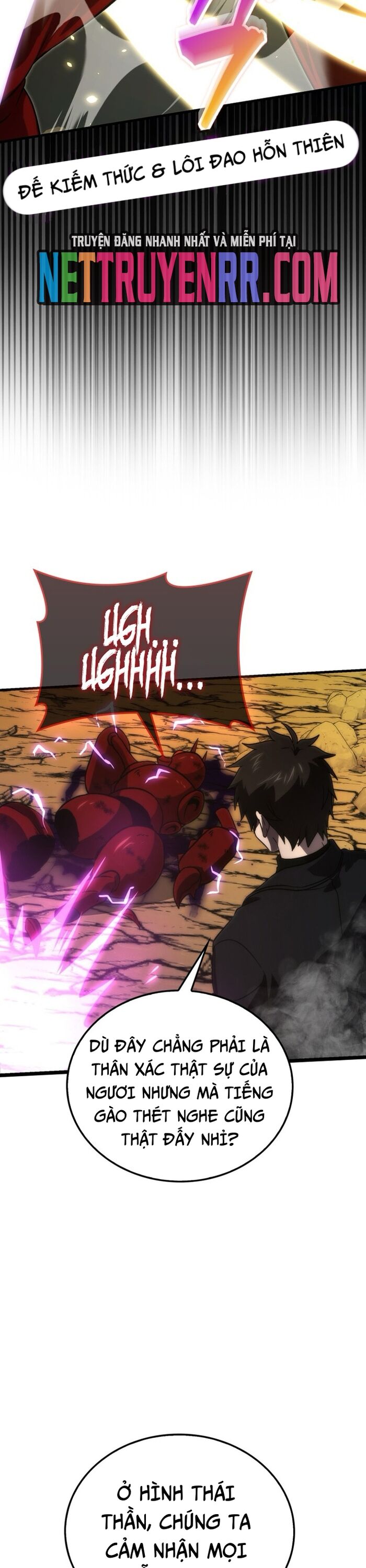 Ma Vương Thăng Cấp Bằng Võ Công Chap 79 - Next Chap 80