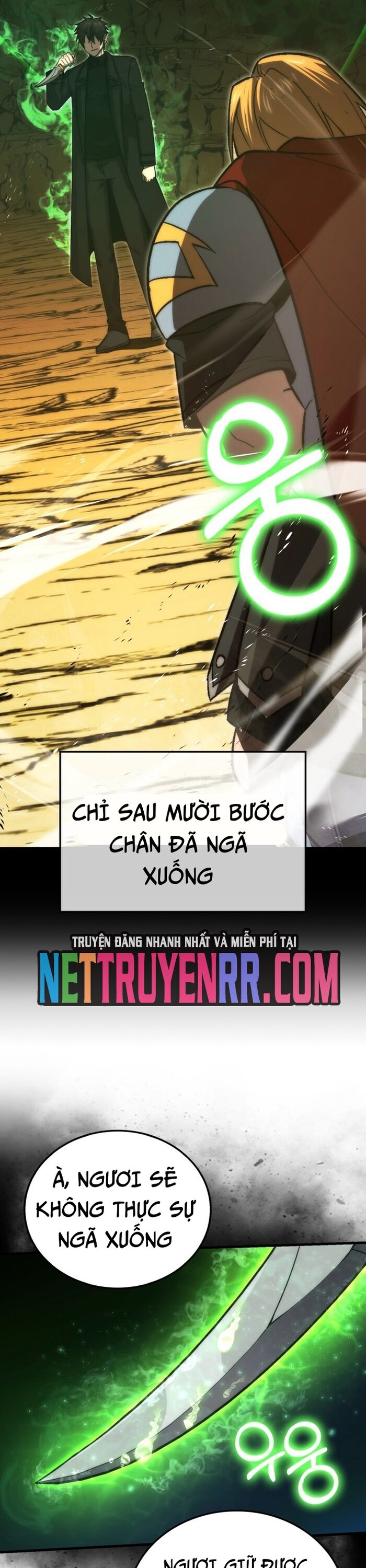Ma Vương Thăng Cấp Bằng Võ Công Chap 79 - Next Chap 80
