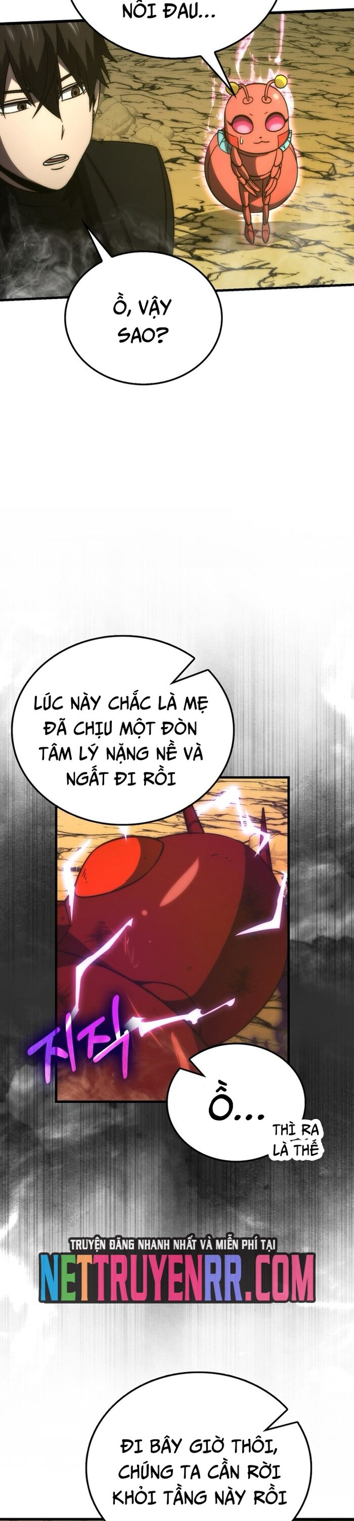 Ma Vương Thăng Cấp Bằng Võ Công Chap 79 - Next Chap 80