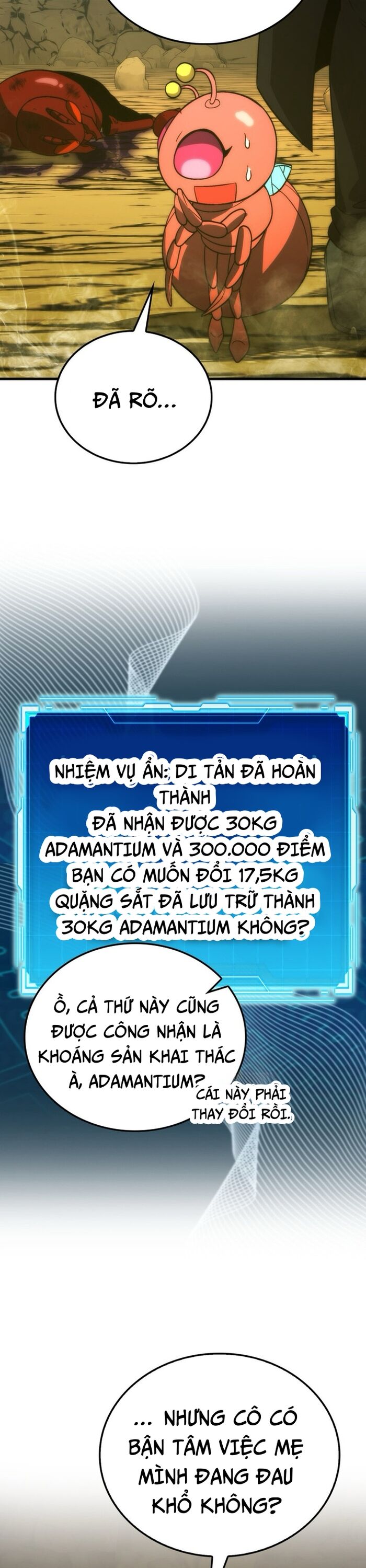 Ma Vương Thăng Cấp Bằng Võ Công Chap 79 - Next Chap 80