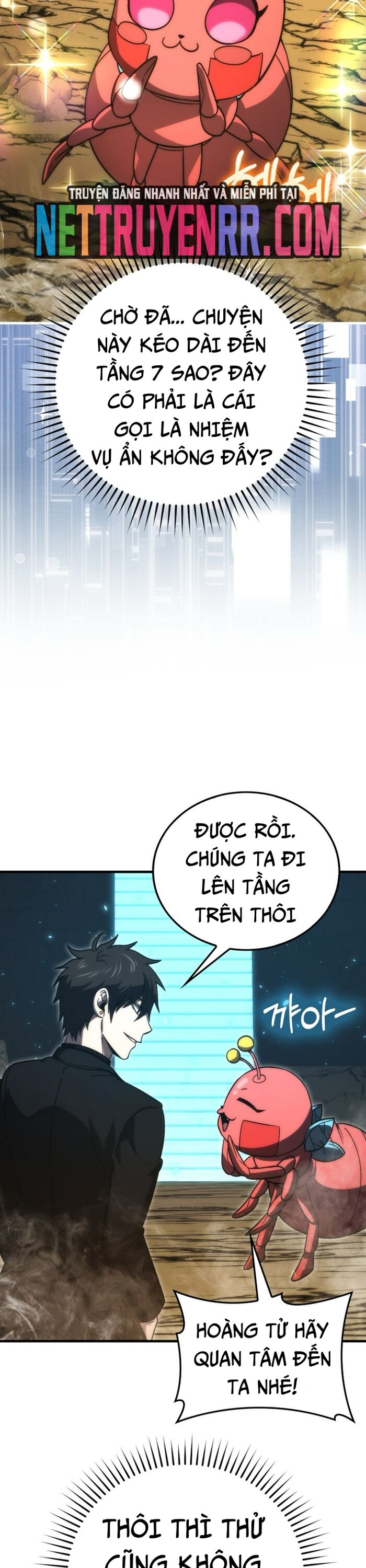 Ma Vương Thăng Cấp Bằng Võ Công Chap 79 - Next Chap 80