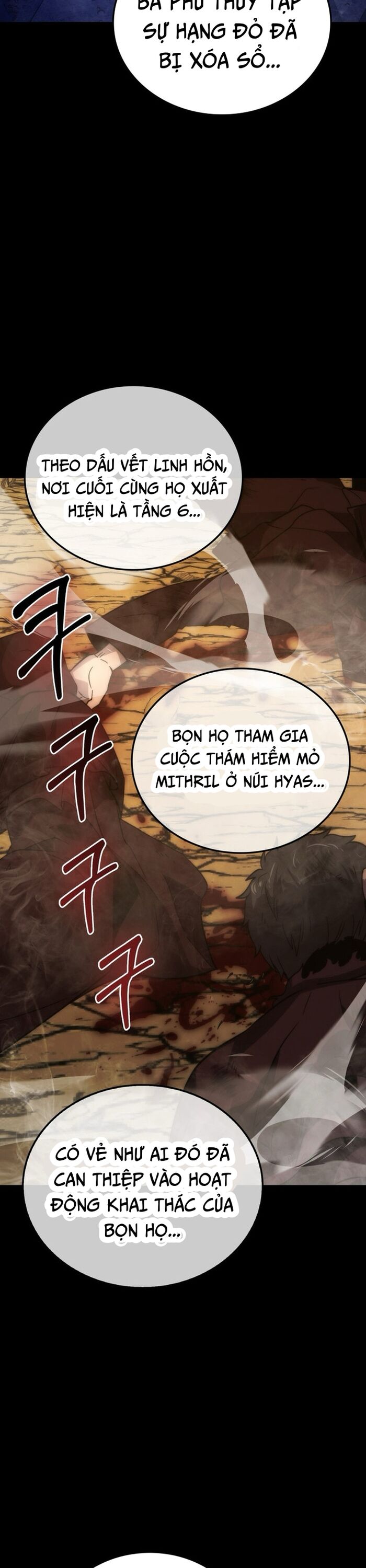 Ma Vương Thăng Cấp Bằng Võ Công Chap 79 - Next Chap 80