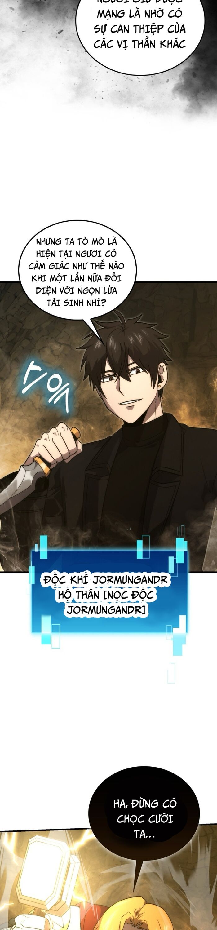 Ma Vương Thăng Cấp Bằng Võ Công Chap 79 - Next Chap 80