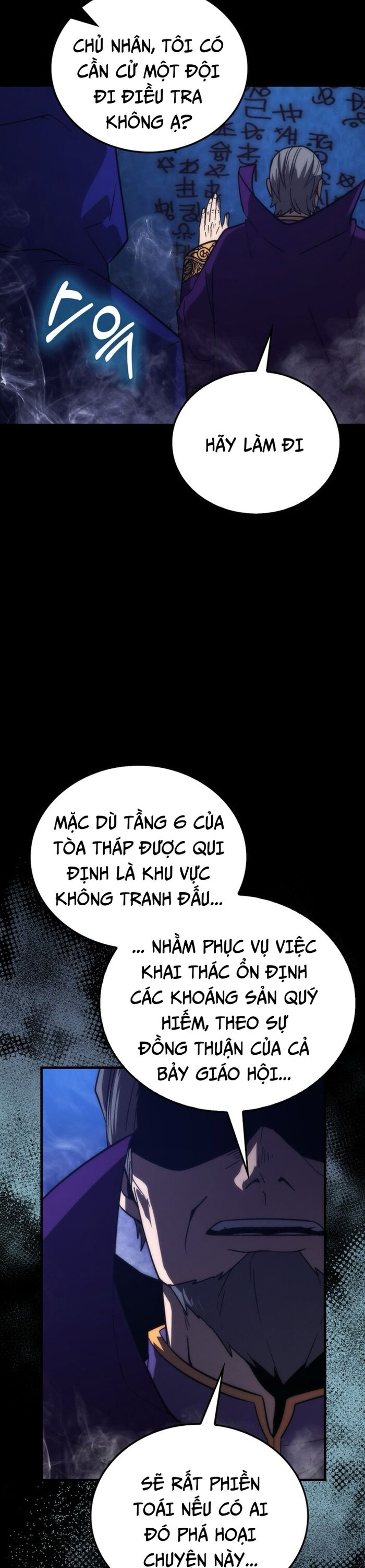 Ma Vương Thăng Cấp Bằng Võ Công Chap 79 - Next Chap 80