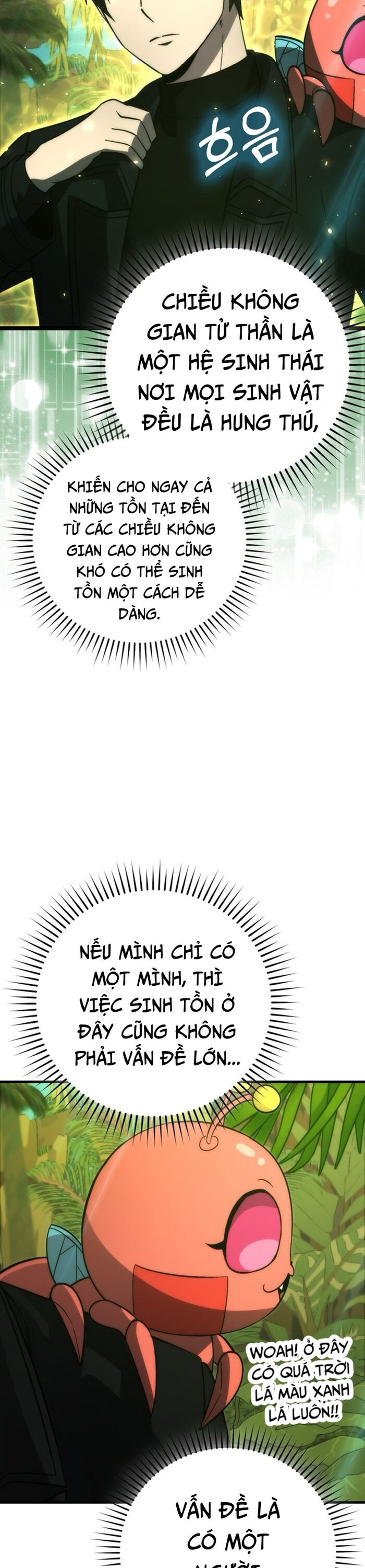 Ma Vương Thăng Cấp Bằng Võ Công Chap 79 - Next Chap 80