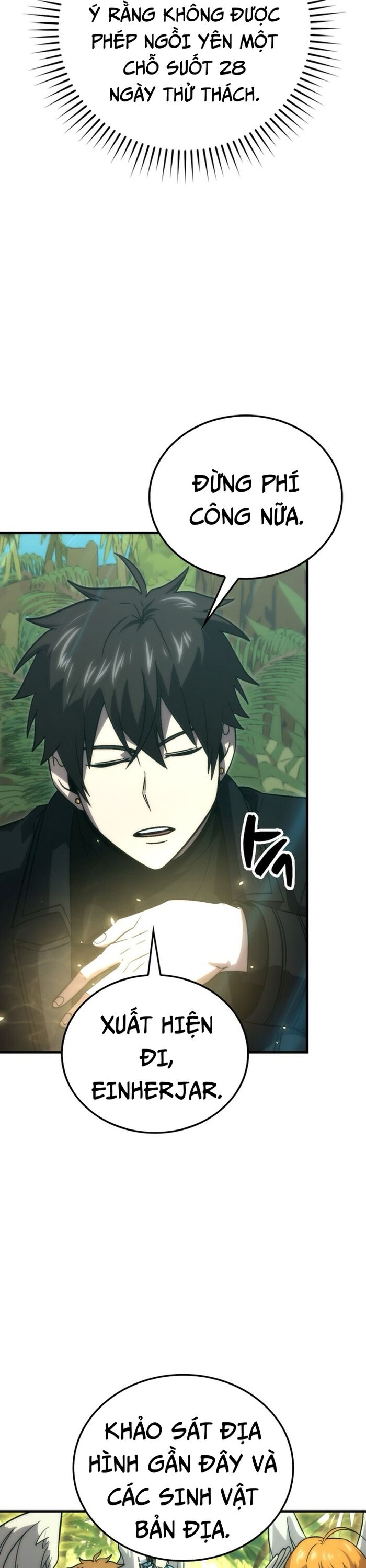 Ma Vương Thăng Cấp Bằng Võ Công Chap 79 - Next Chap 80