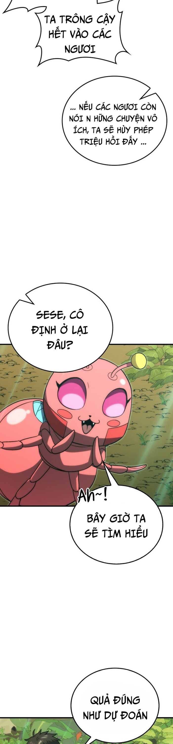 Ma Vương Thăng Cấp Bằng Võ Công Chap 79 - Next Chap 80