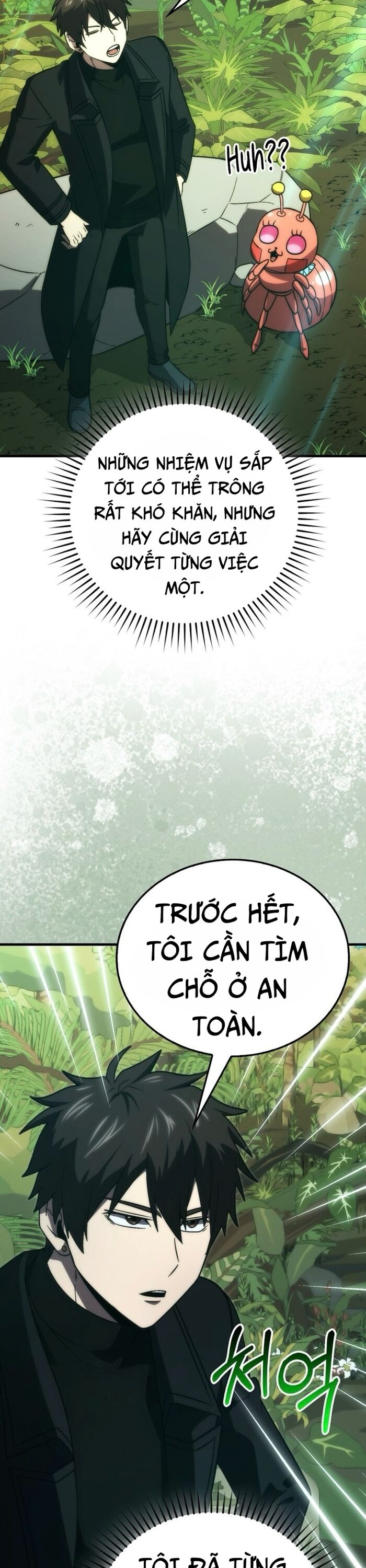Ma Vương Thăng Cấp Bằng Võ Công Chap 79 - Next Chap 80