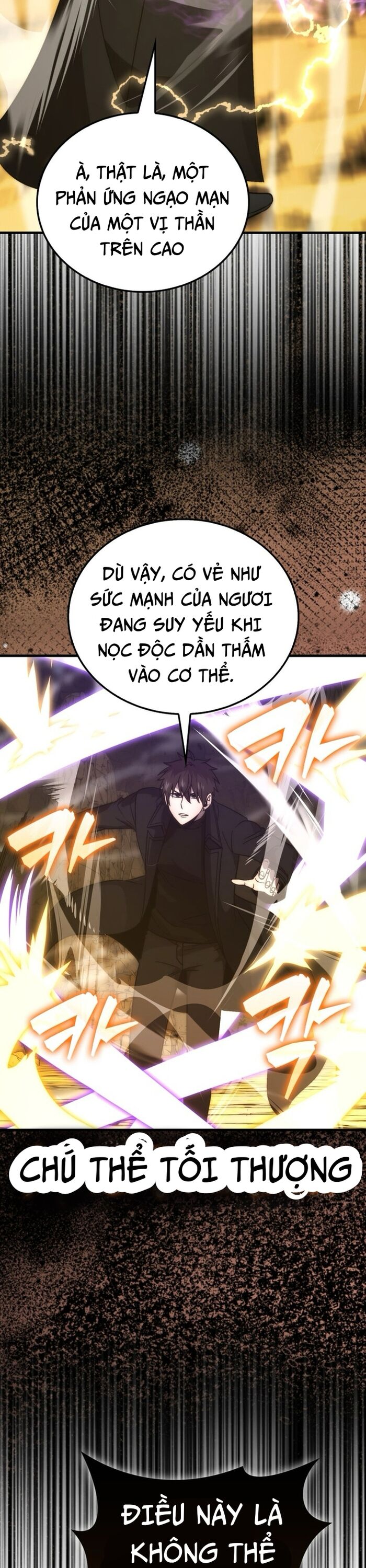 Ma Vương Thăng Cấp Bằng Võ Công Chap 79 - Next Chap 80