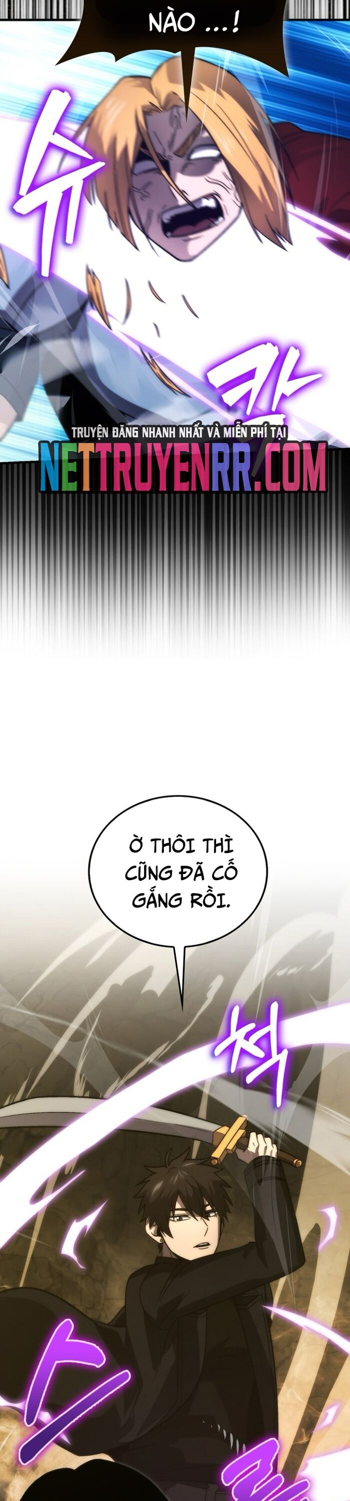 Ma Vương Thăng Cấp Bằng Võ Công Chap 79 - Next Chap 80