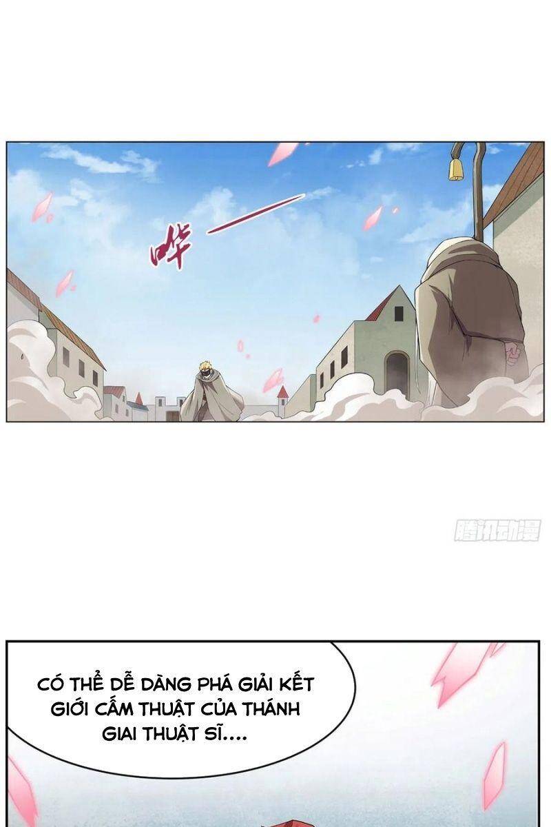 Ma Vương Thất Nghiệp Chap 159 - Next Chap 160
