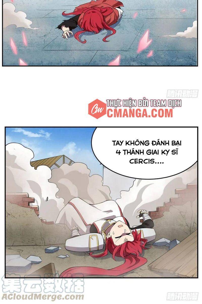 Ma Vương Thất Nghiệp Chap 159 - Next Chap 160