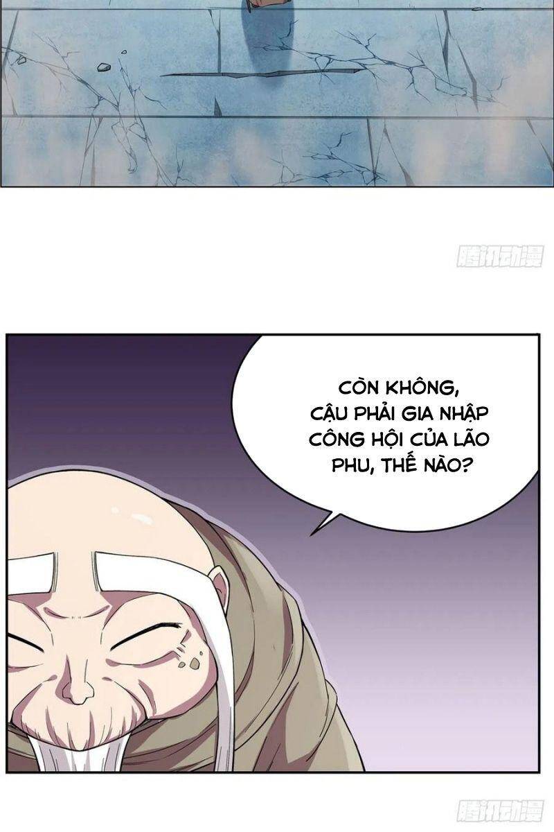 Ma Vương Thất Nghiệp Chap 159 - Next Chap 160