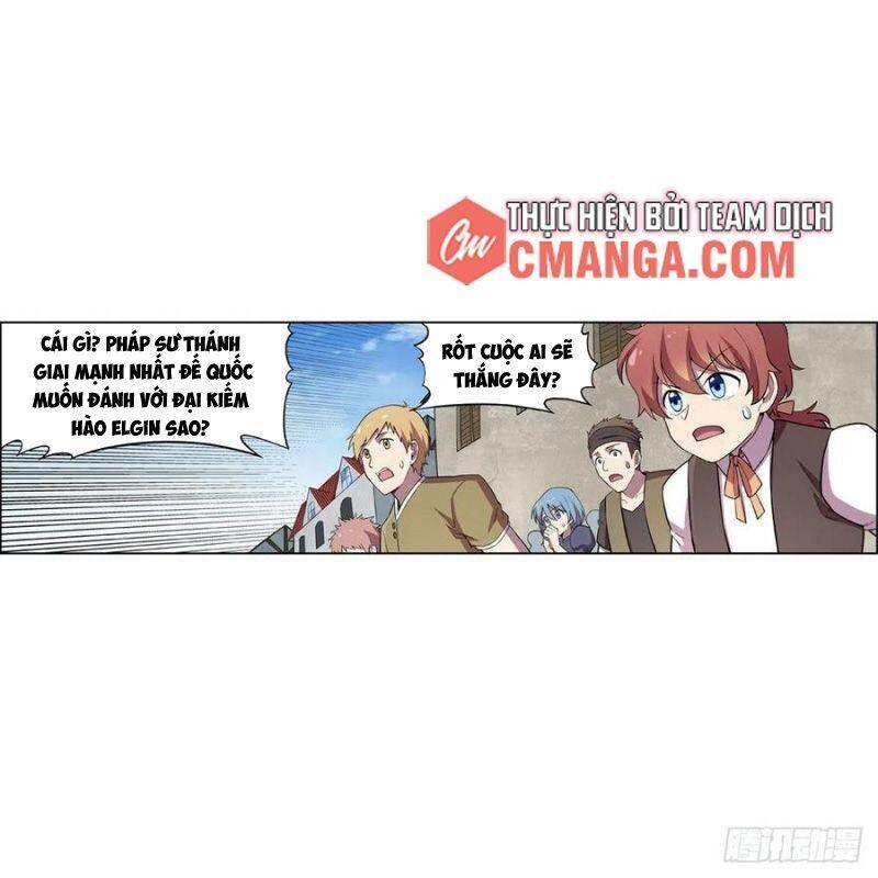 Ma Vương Thất Nghiệp Chap 159 - Next Chap 160
