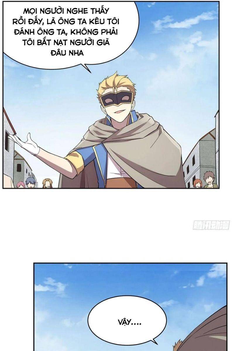 Ma Vương Thất Nghiệp Chap 159 - Next Chap 160