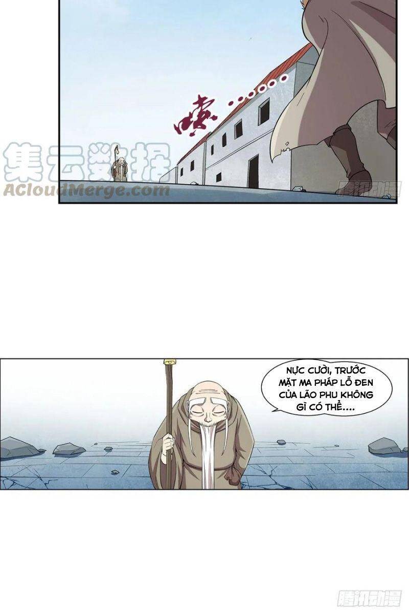 Ma Vương Thất Nghiệp Chap 159 - Next Chap 160