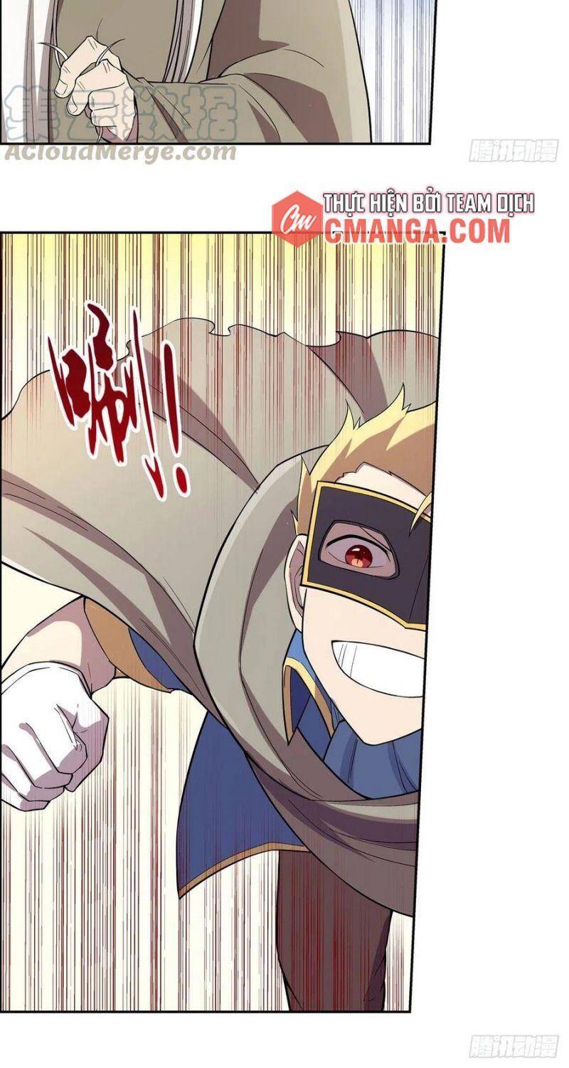 Ma Vương Thất Nghiệp Chap 159 - Next Chap 160