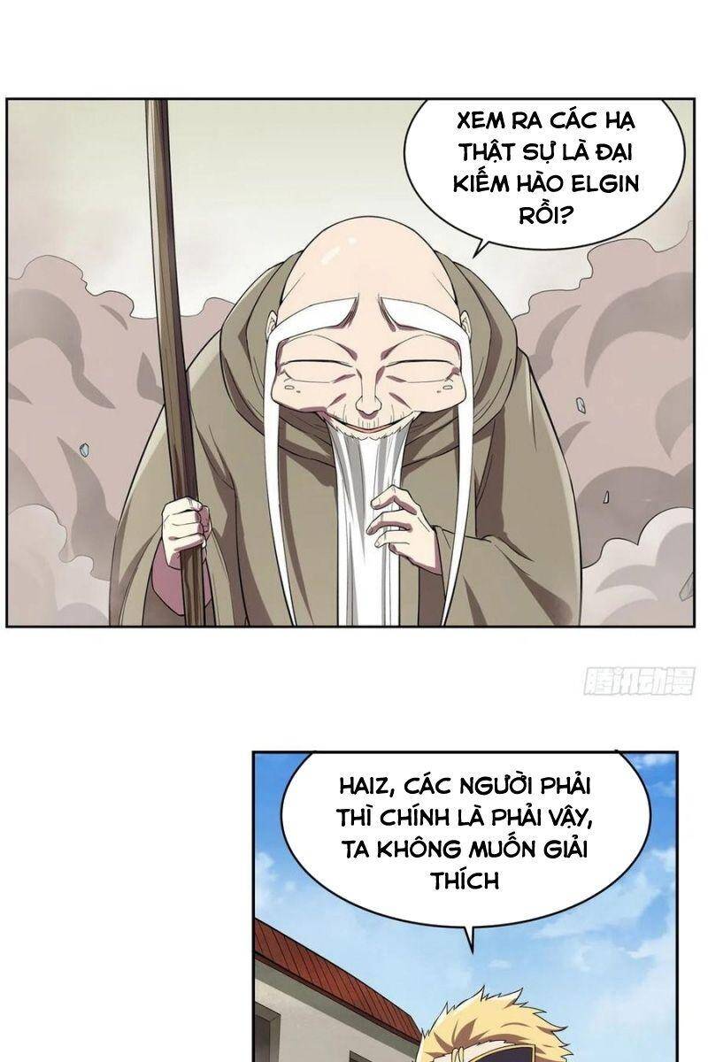 Ma Vương Thất Nghiệp Chap 159 - Next Chap 160