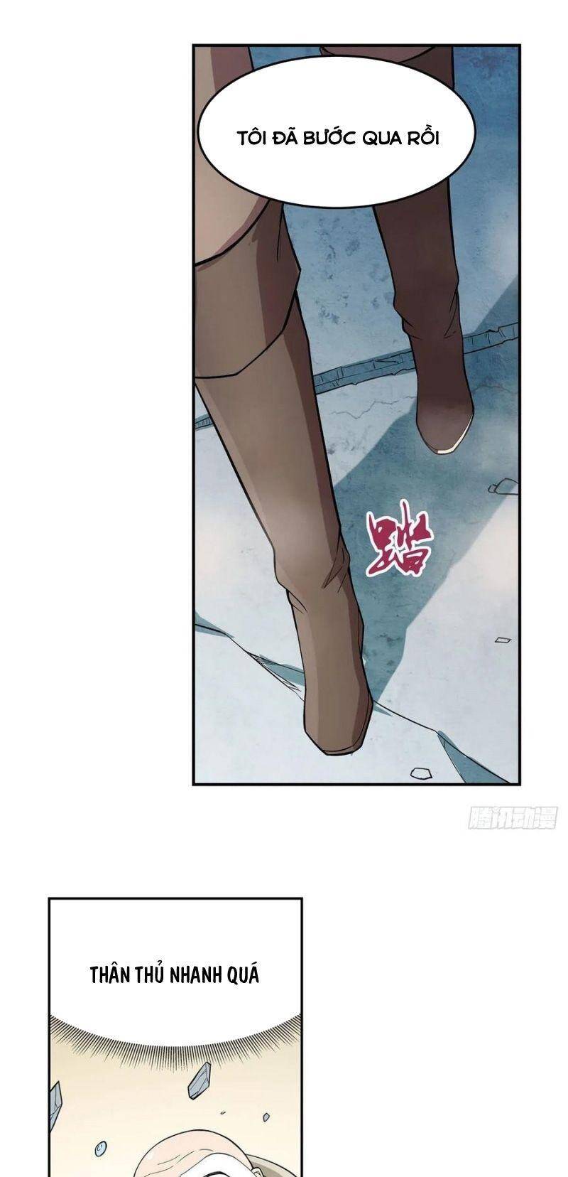 Ma Vương Thất Nghiệp Chap 159 - Next Chap 160