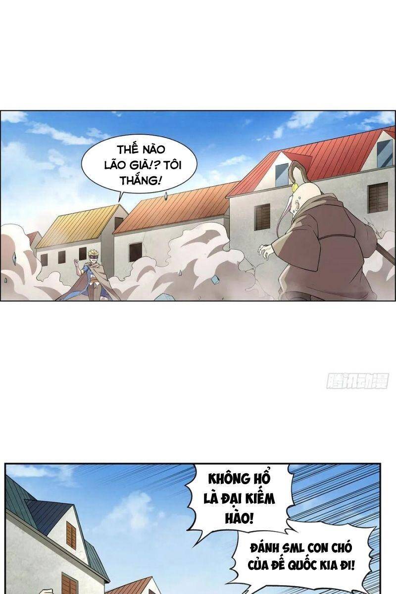 Ma Vương Thất Nghiệp Chap 159 - Next Chap 160