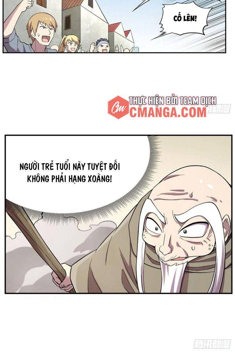Ma Vương Thất Nghiệp Chap 159 - Next Chap 160