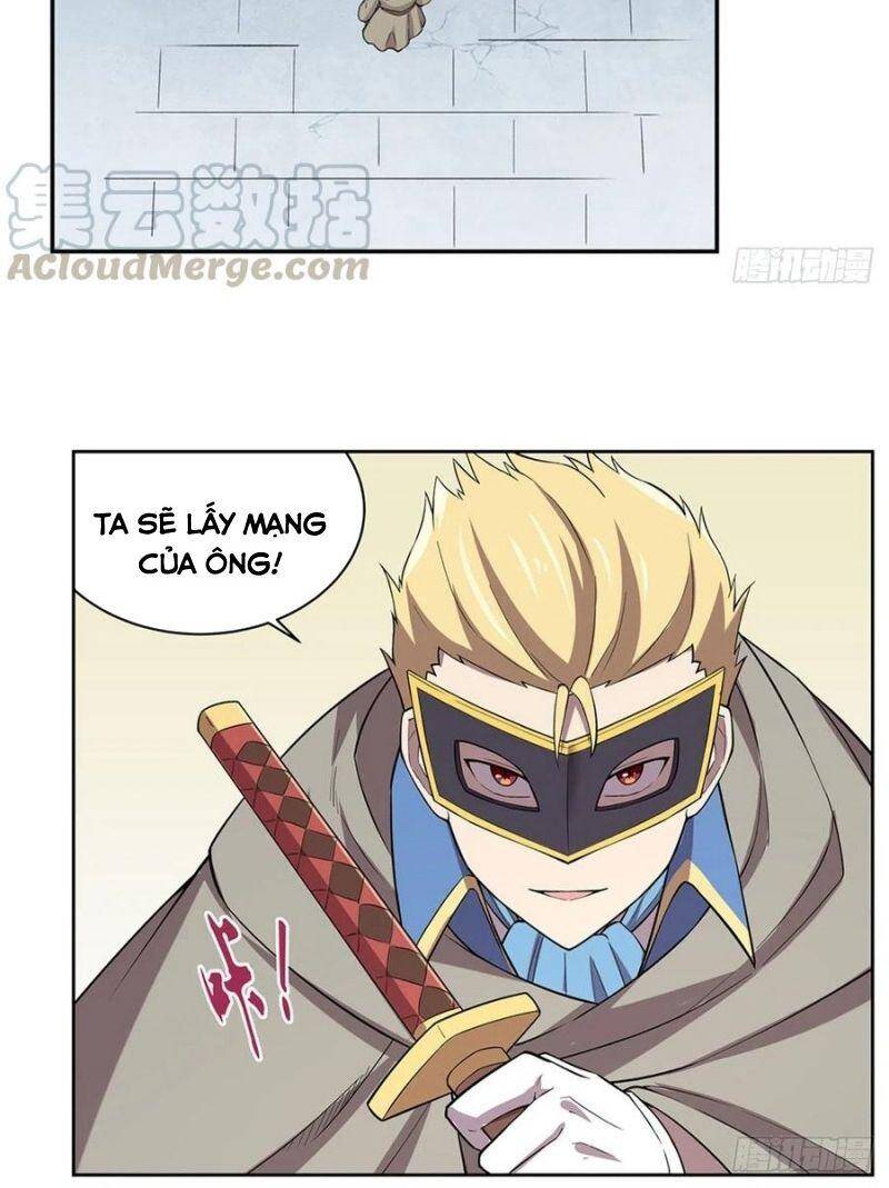 Ma Vương Thất Nghiệp Chap 159 - Next Chap 160