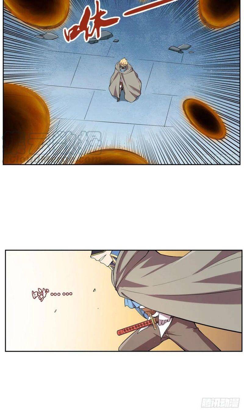 Ma Vương Thất Nghiệp Chap 159 - Next Chap 160