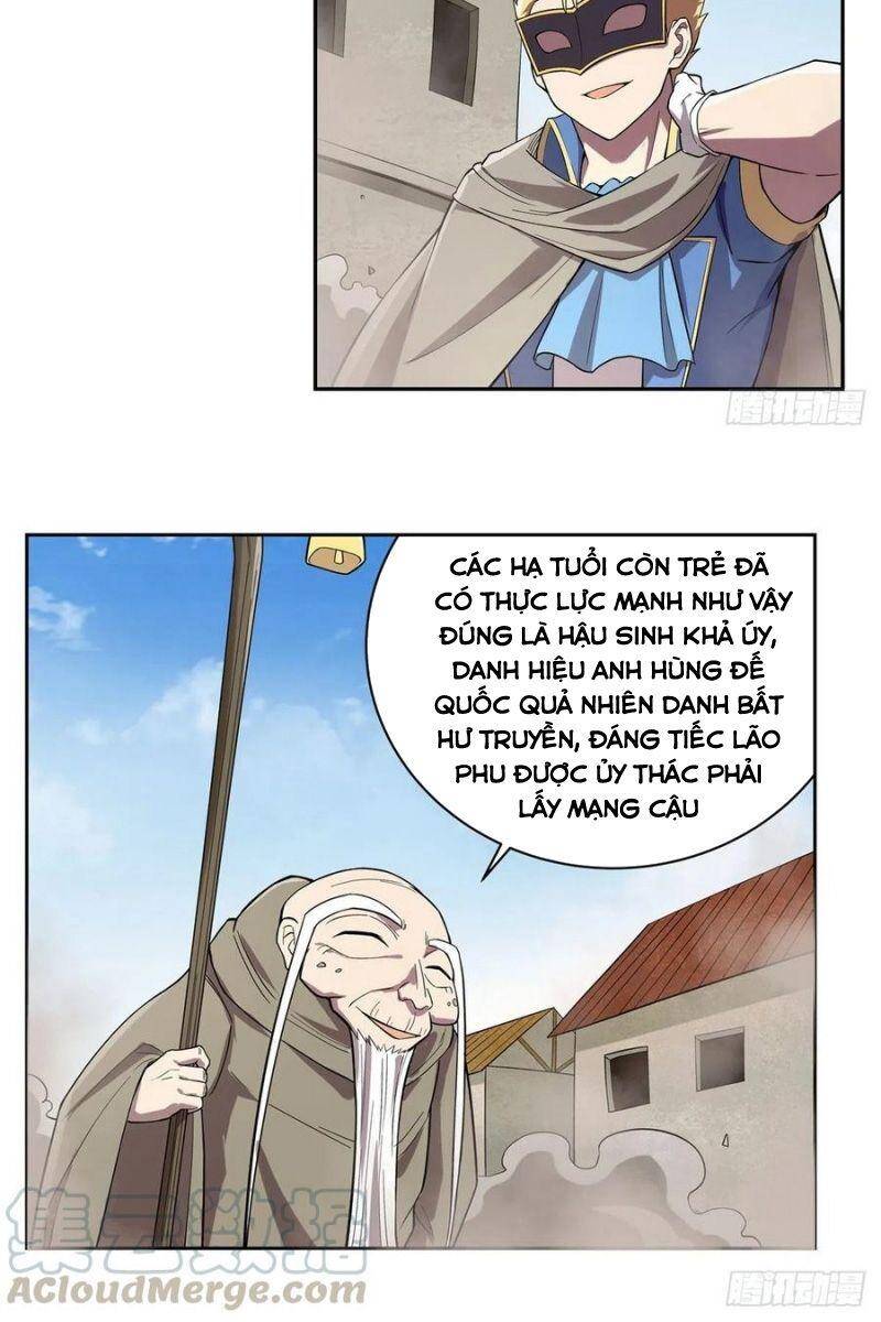 Ma Vương Thất Nghiệp Chap 159 - Next Chap 160