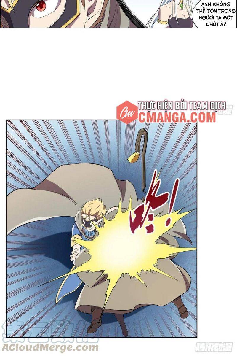 Ma Vương Thất Nghiệp Chap 159 - Next Chap 160