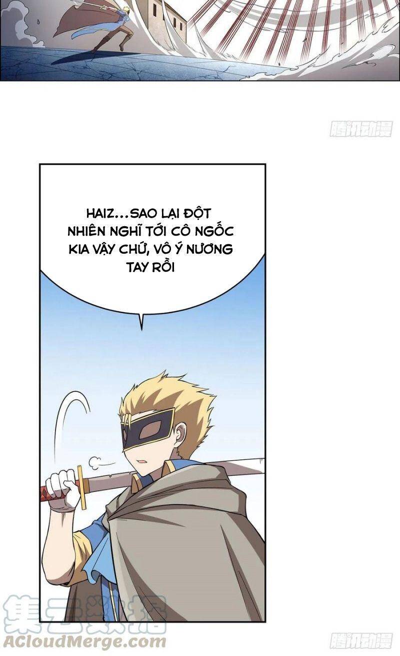 Ma Vương Thất Nghiệp Chap 159 - Next Chap 160