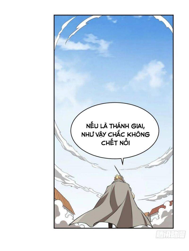 Ma Vương Thất Nghiệp Chap 159 - Next Chap 160