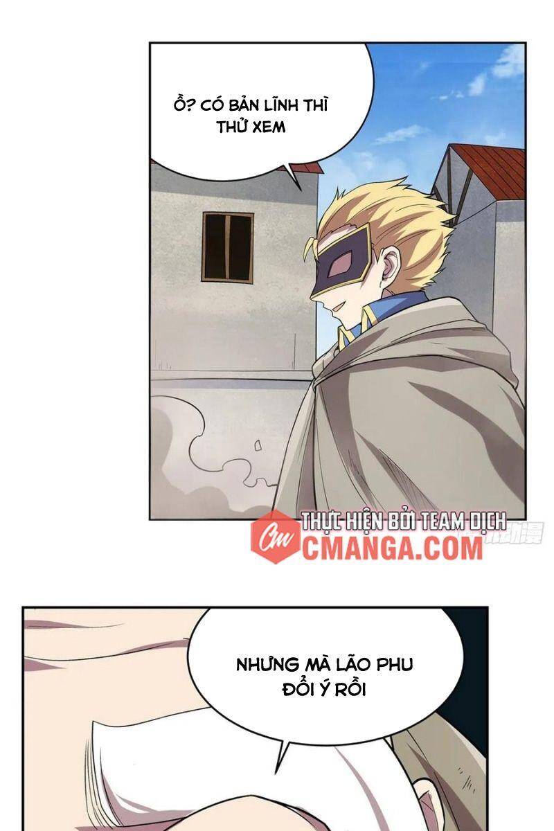 Ma Vương Thất Nghiệp Chap 159 - Next Chap 160