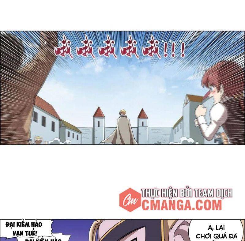 Ma Vương Thất Nghiệp Chap 159 - Next Chap 160