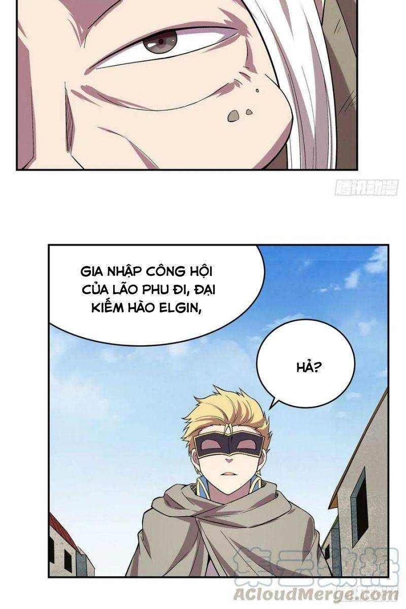 Ma Vương Thất Nghiệp Chap 159 - Next Chap 160