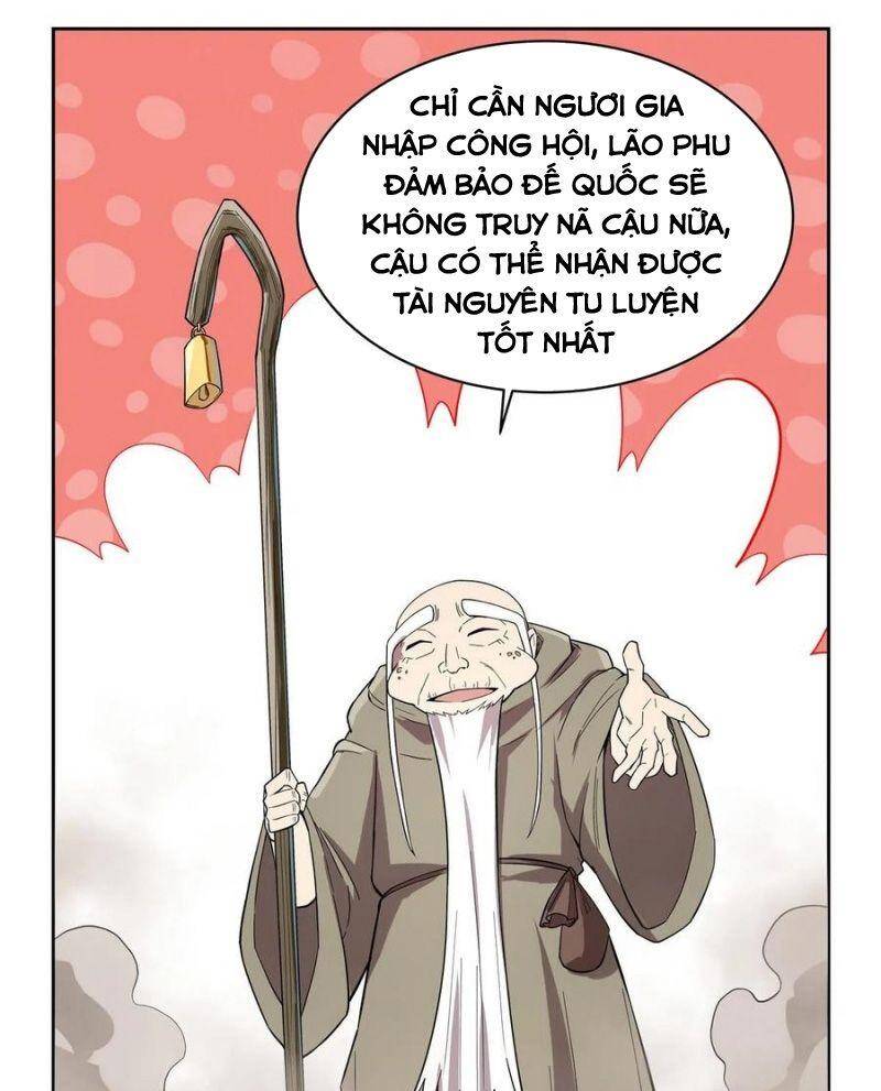 Ma Vương Thất Nghiệp Chap 159 - Next Chap 160